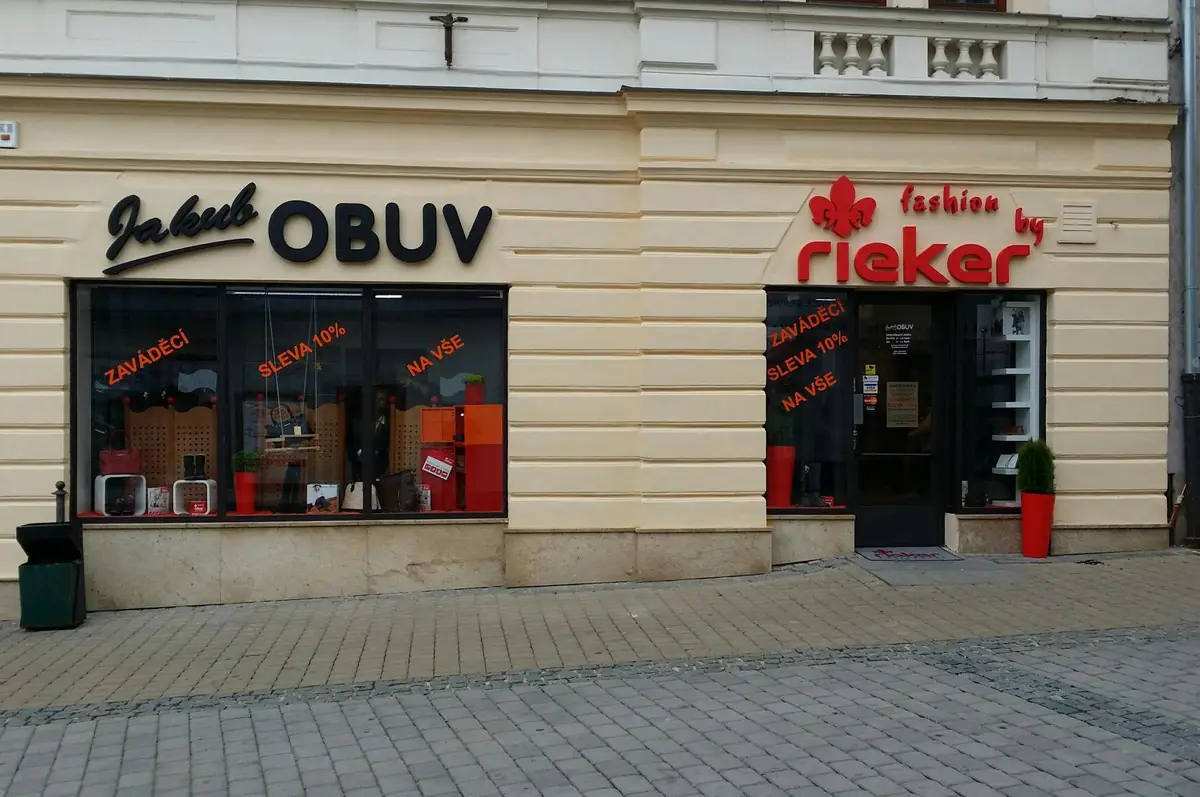 JAKUB-OBUV